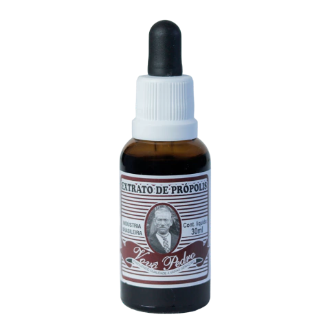 EXTRATO DE PROPOLIS 30ML