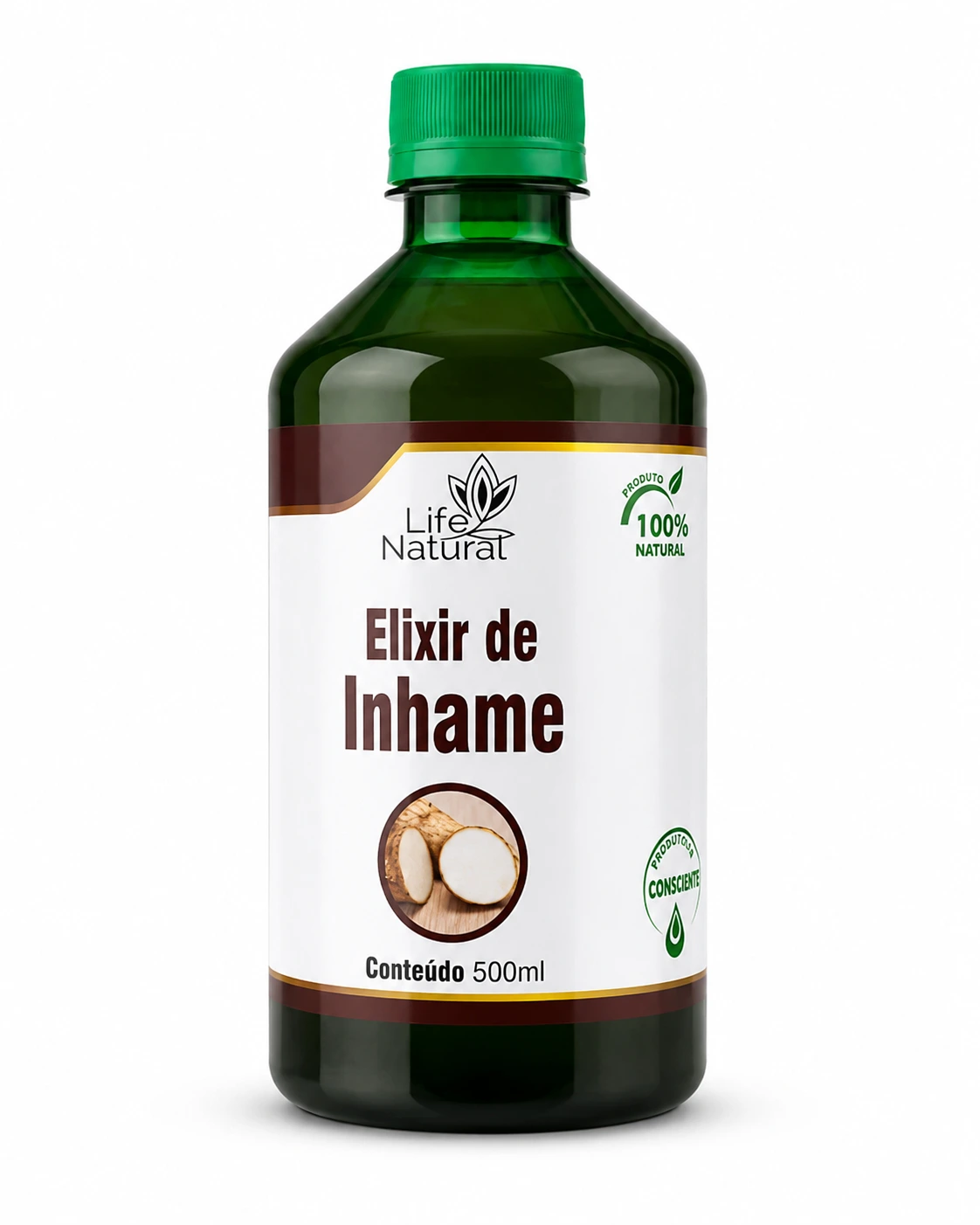 ELIXIR DE INHAME 500ML