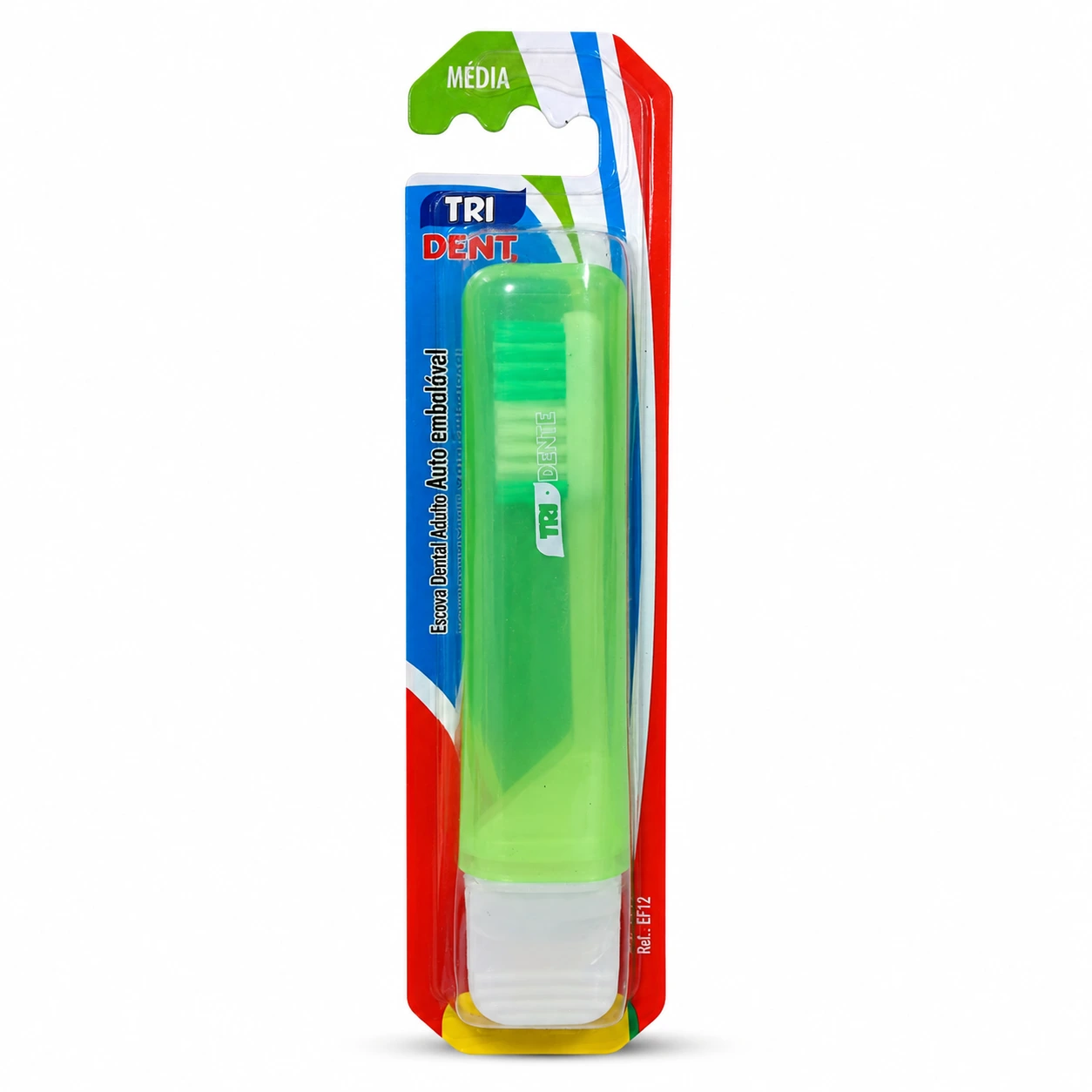 ESCOVA DENTAL ADULTO RETRATIL