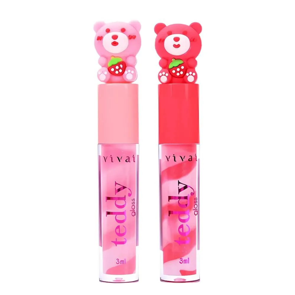GLOSS LABIAL TEDDY MARSHMALLOW