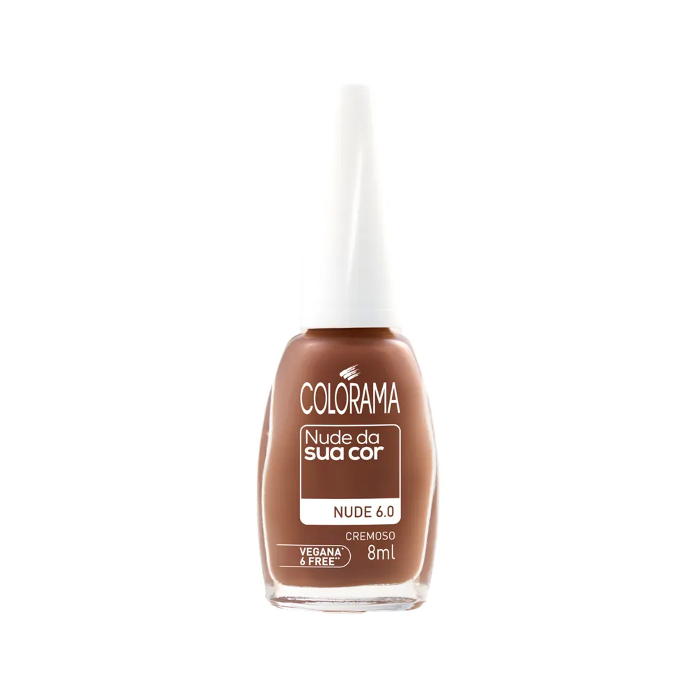 ESM COLORAMA NUDE CX C/ 6