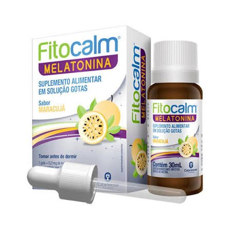FITOCALM MELATONINA 30ML MARACUJA