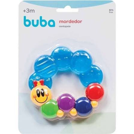 MORDEDOR BUBA AGUA CENTOPEIA