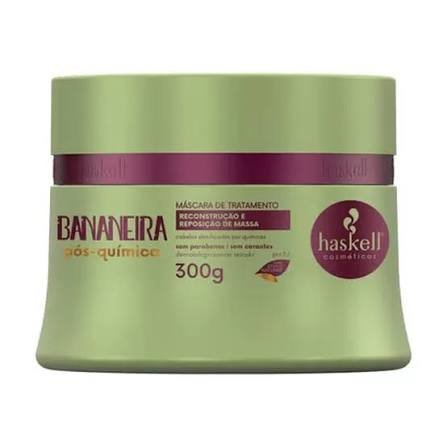 MASC HASKELL BANANEIRA 300GR