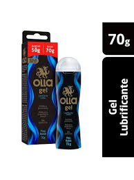 LUBRIFICANTE OLLA GEL C/ 70 G