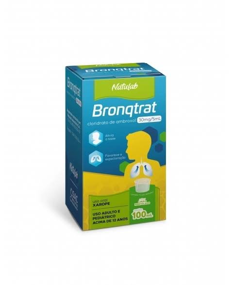BRONQTRAT 30 MG/5 ML XPE ADT 1