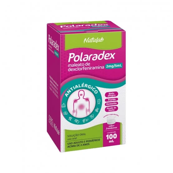 POLARADEX 0,4 MG/ML C/ 100 ML