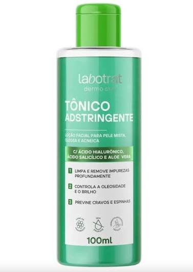 TONICO ADSTRINGENTE FAC 100ML