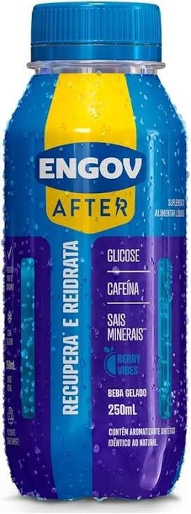 ENGOV AFTER BERRY VIBES 250ML