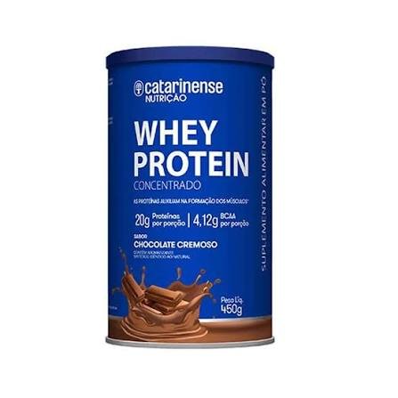 WHEY PROTEIN CHOCOLATE 450G