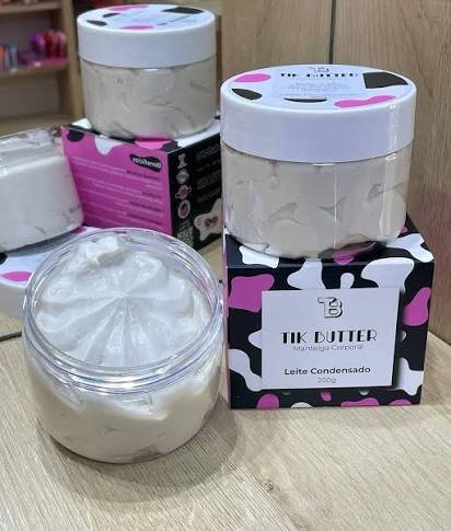 MANTEIGA CORP TIKBUTTER LEITE COND 250G