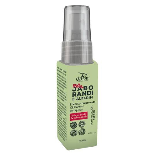 FORTALECEDOR CAPILAR DALSAN JABORANDI 30ML