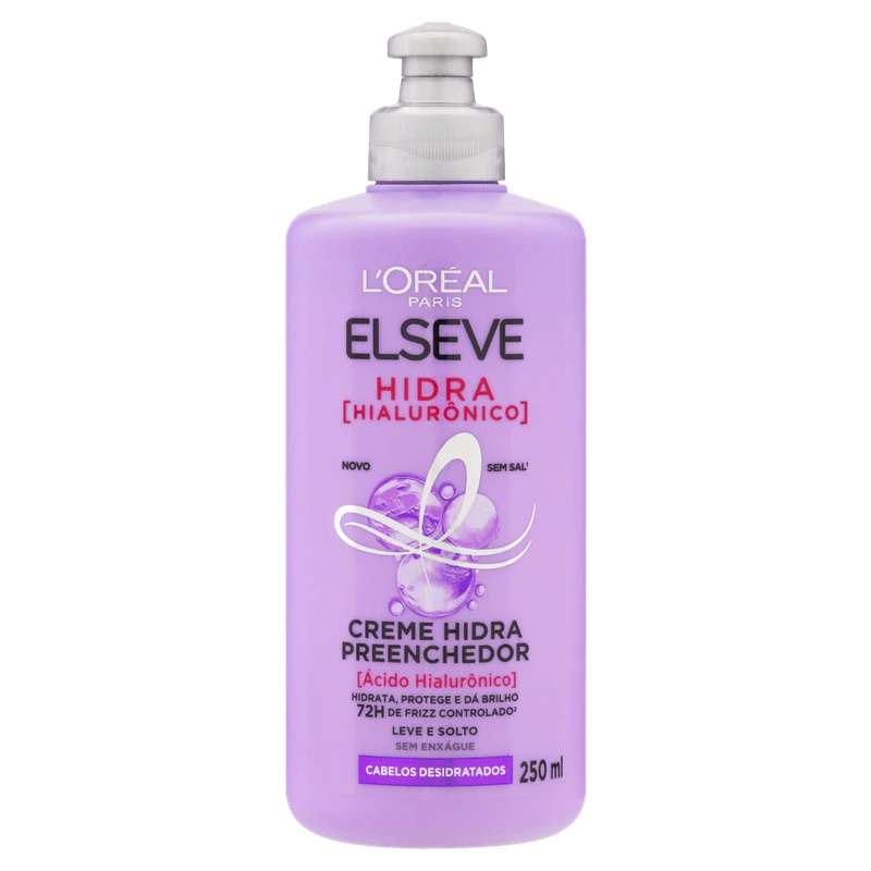 CREME PENTEAR HIDRA HIALU 250ML