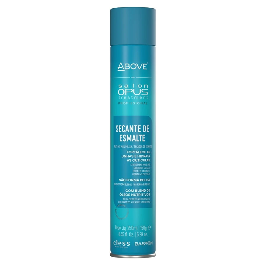 SPRAY SECANTE ABOVE ES.SALON OPUS 250ML