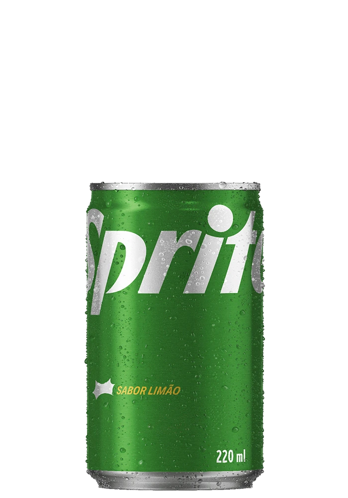 SPRITE MINI LATA 220 ML