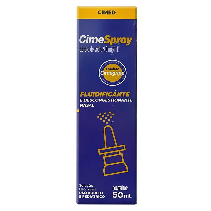 CIMESPRAY 9MG/ML SOL FR 50 ML