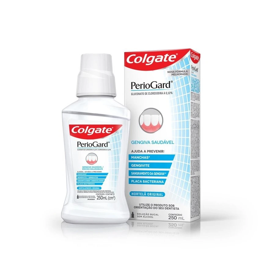 PERIOGARD MENTA ORIGINAL 250ML