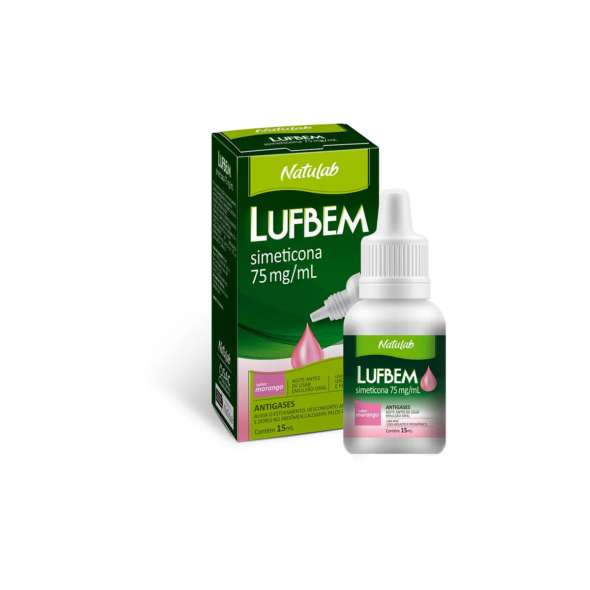 LUFBEM 75MG GTS 15ML