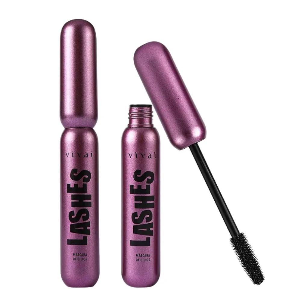 MASCARA DE CILIOS LASHES VIVAI