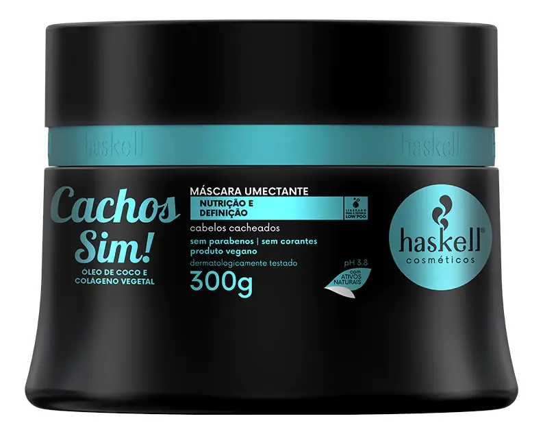 MASC CACHOS SIM 300GR