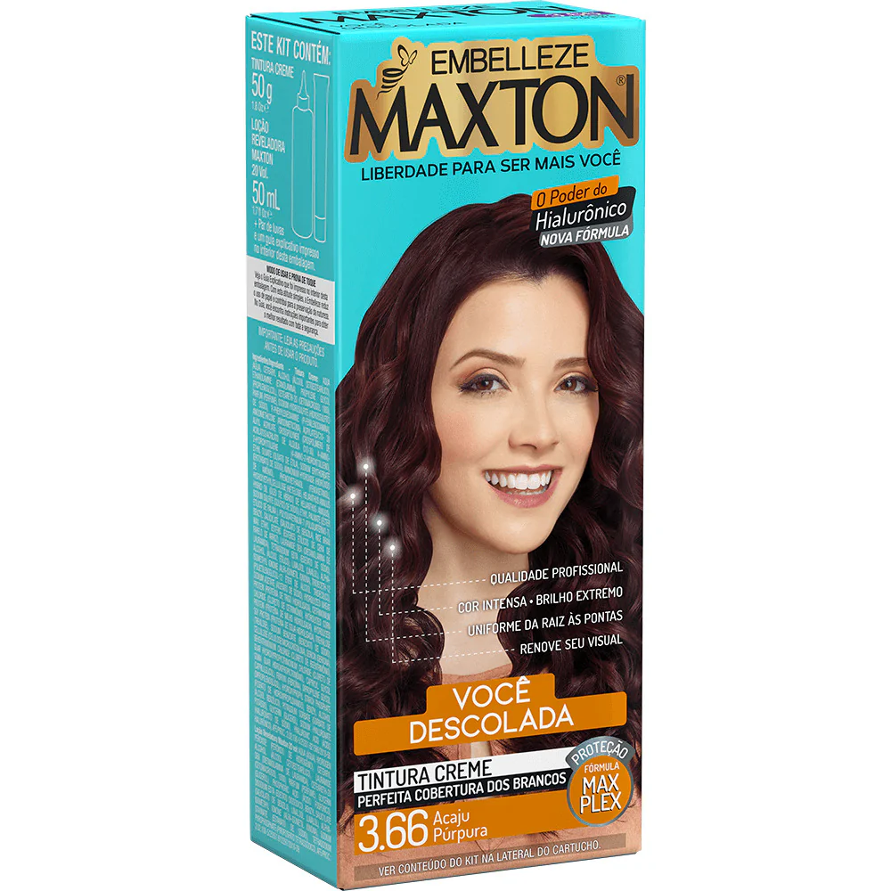 TINTA MAXTON 3.66 ACAJU