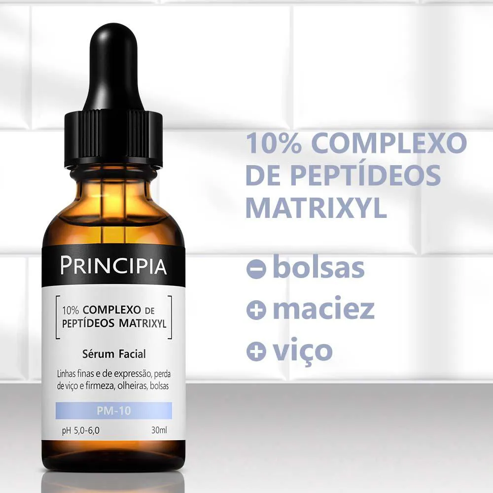 SERUM PRINCIPIA PM10 PEPTIDEOS MATRYXIL 30ML - foto 3