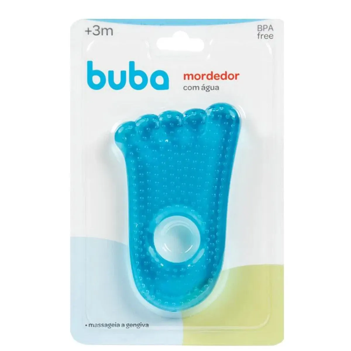 MORDEDOR BUBA AGUA PEZINHO AZUL