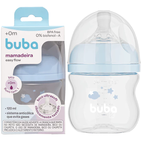 MAMAD BUBA AZUL 120ML NUVEM