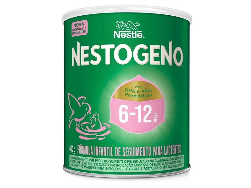 NESTOGENO 6A12 800G