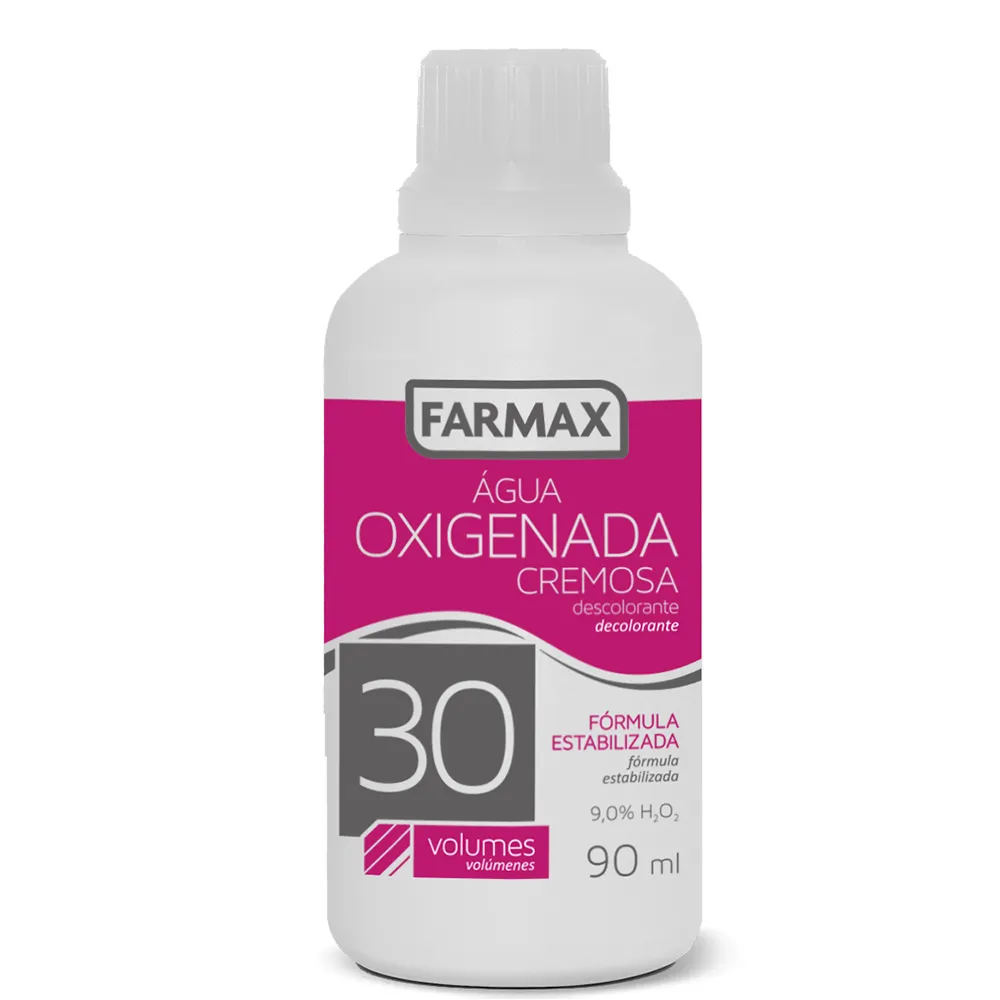 AGUA OX CREMOSA V30 90ML