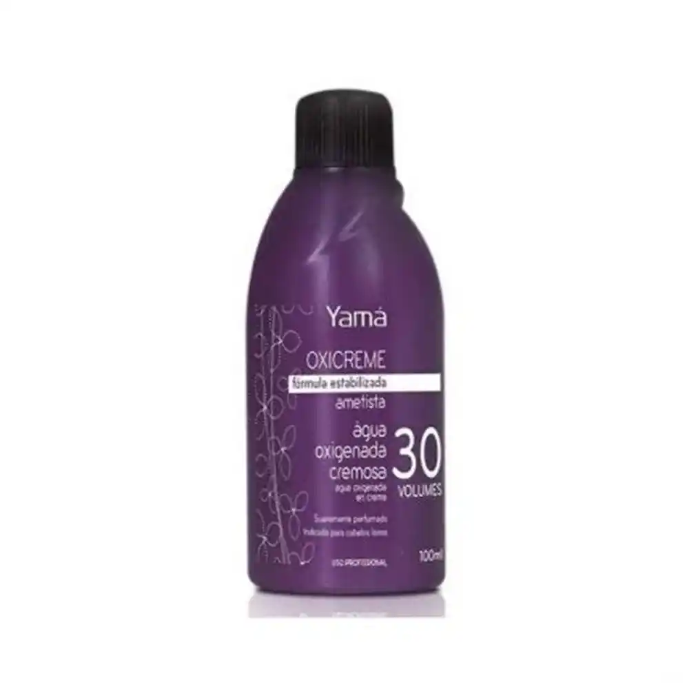 AGUA OXIG YAMA AMETISTA CREM V30 100ML
