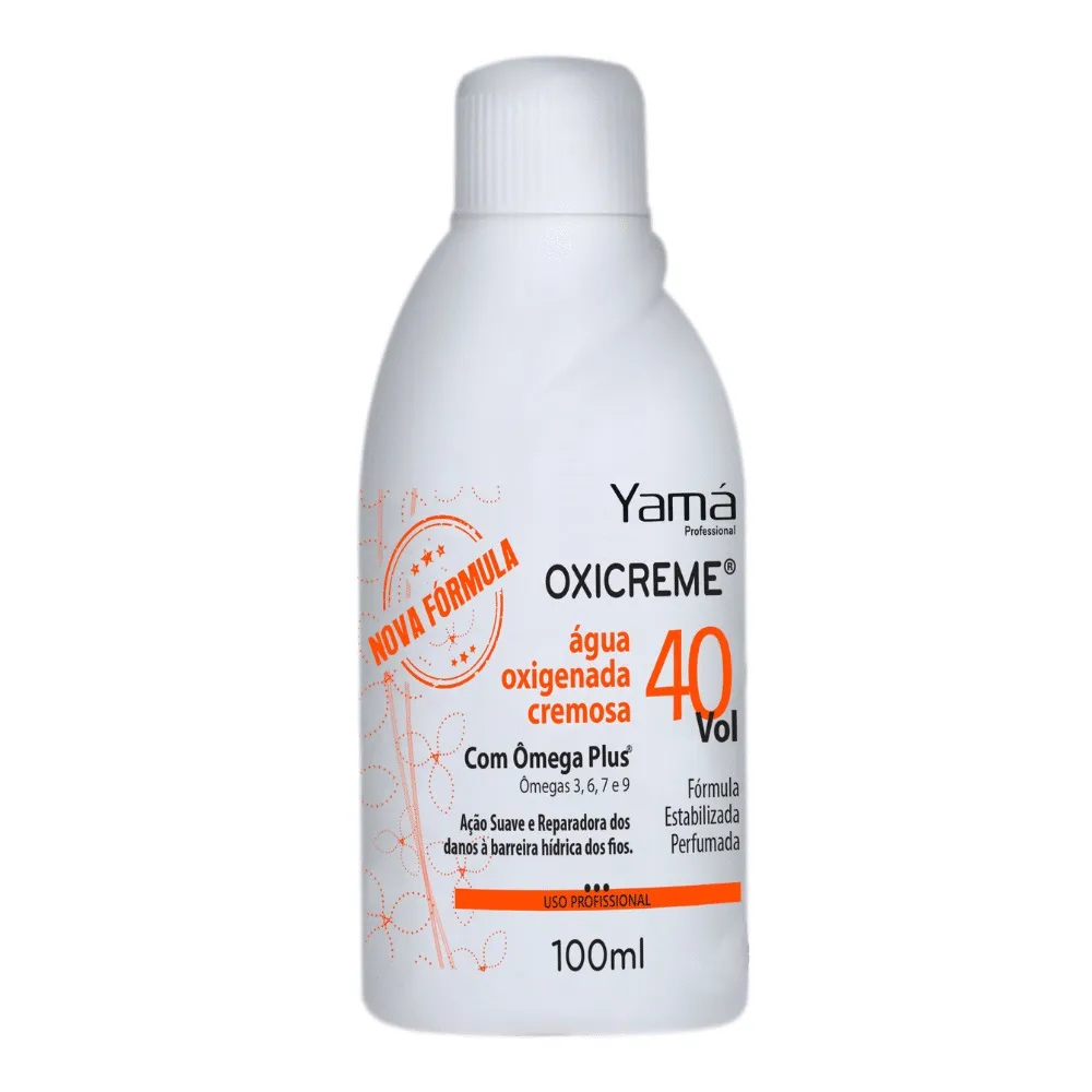 AGUA OXIG YAMA CREM V40 100ML