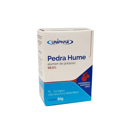 PEDRA HUME 30G