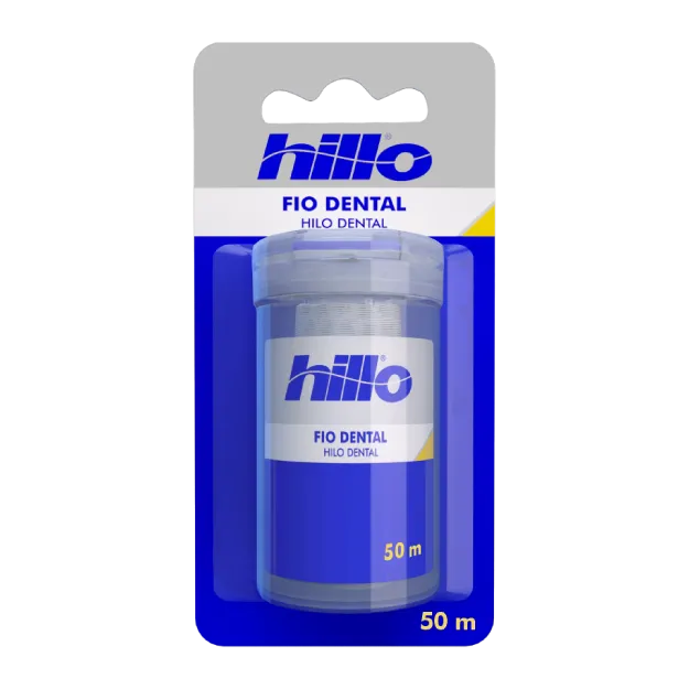 FIO DENTAL HILLO 50M