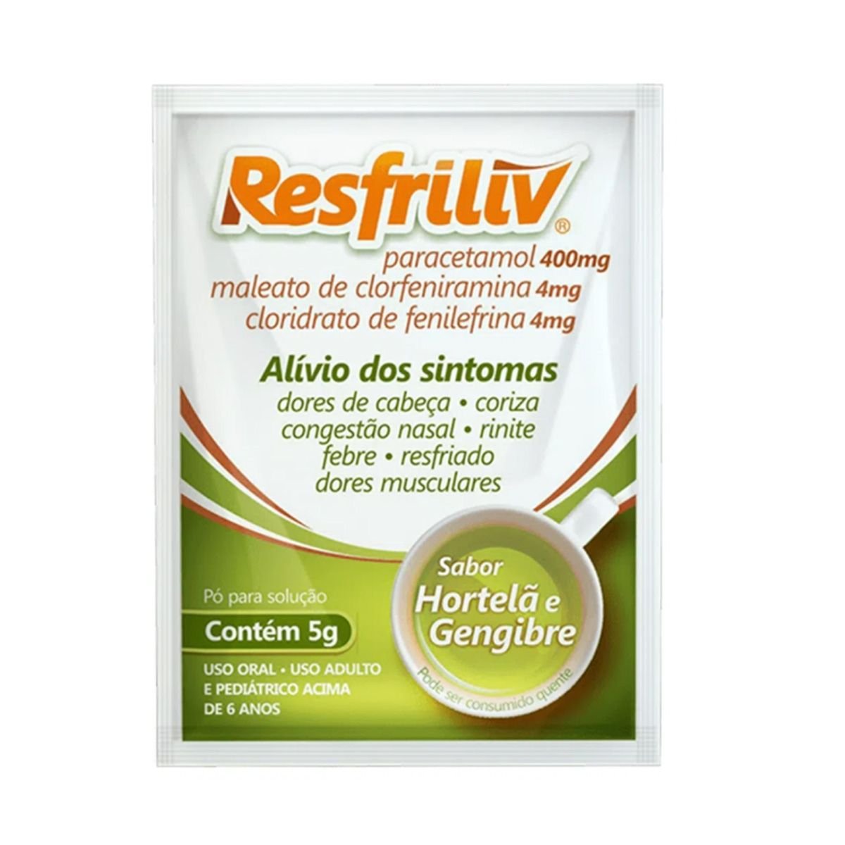 RESFRILIV HORTELA/GEN C/ 1 ENV