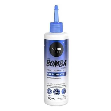 TONICO BOMBA NOTURNO 100ML