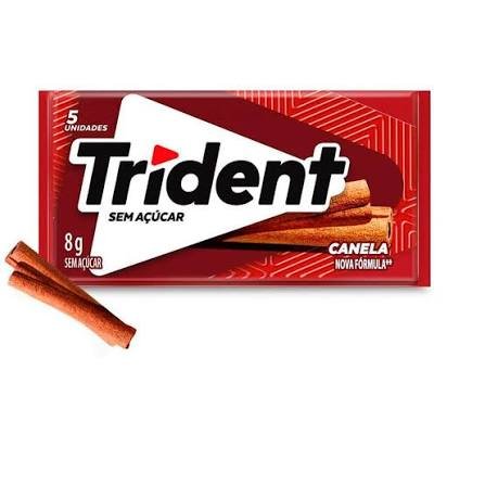 TRIDENT CANELA 1UN