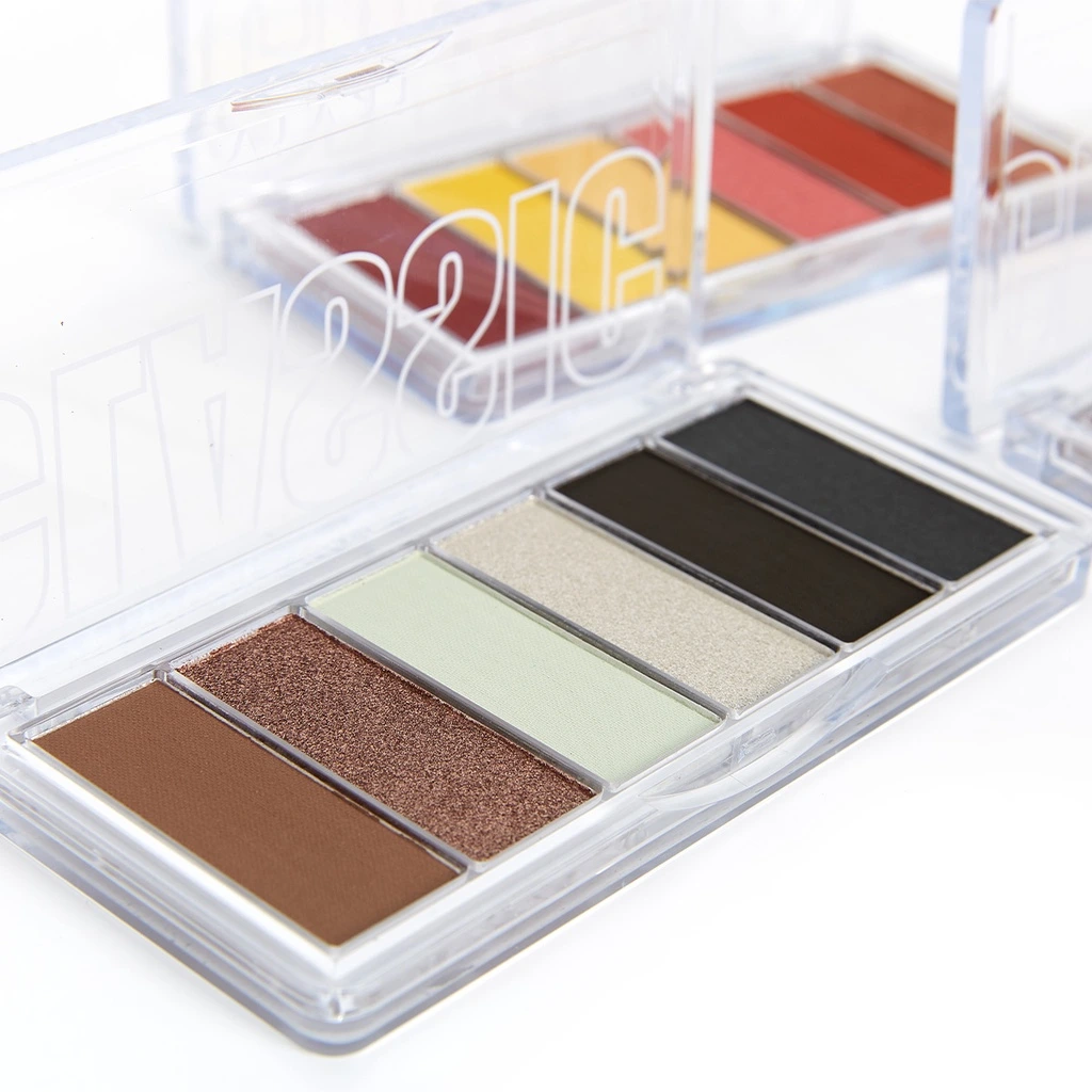 PALETA SOMBRAS CLASSIC VIVAI 6 CORES