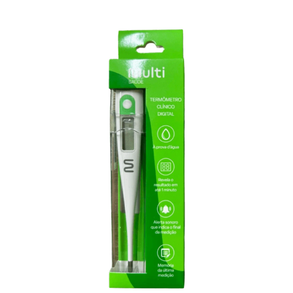 TERMOMETRO DIGITAL HC222 MULTI