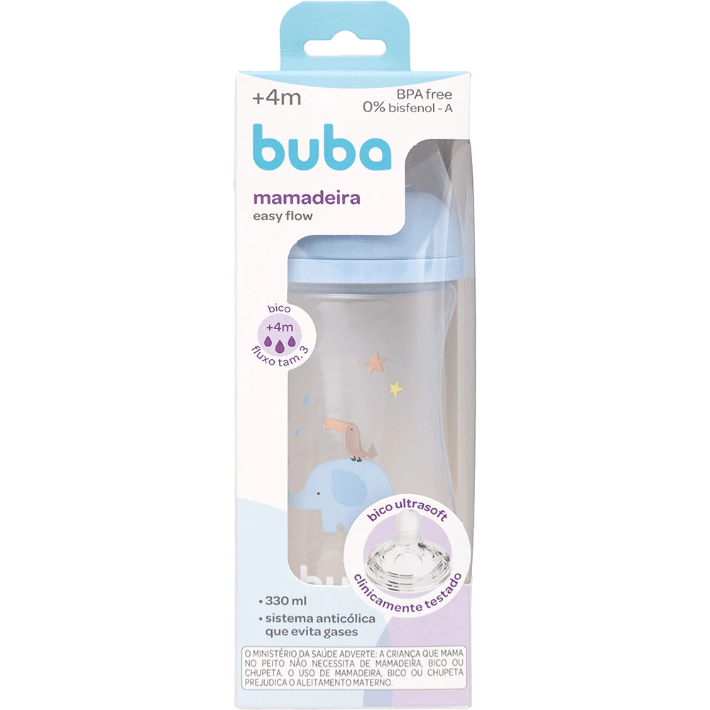 MAMAD BUBA AZUL 330ML ELEFANTE - foto 4