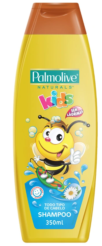 SHAMPOO PALMOLIVE KIDS 350ML