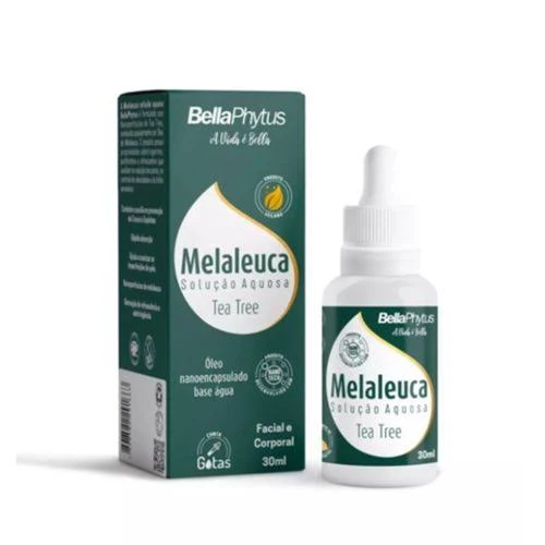OLEO DE MELALEUCA 30ML