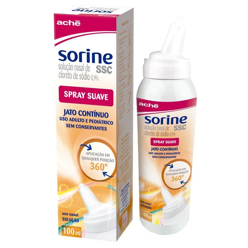SORINE SSC 9 MG/ML SOL NAS C/