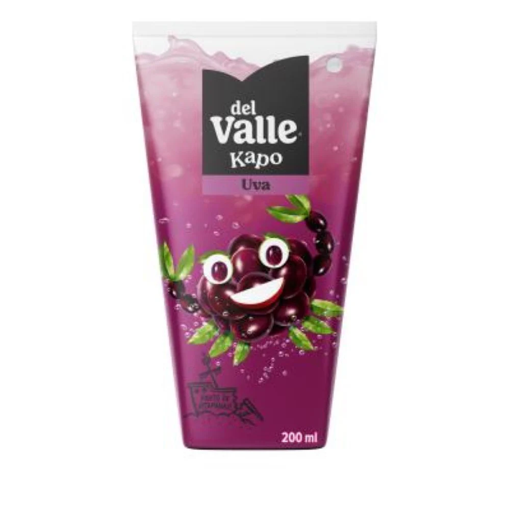 SUCO KAPO UVA 200 ML