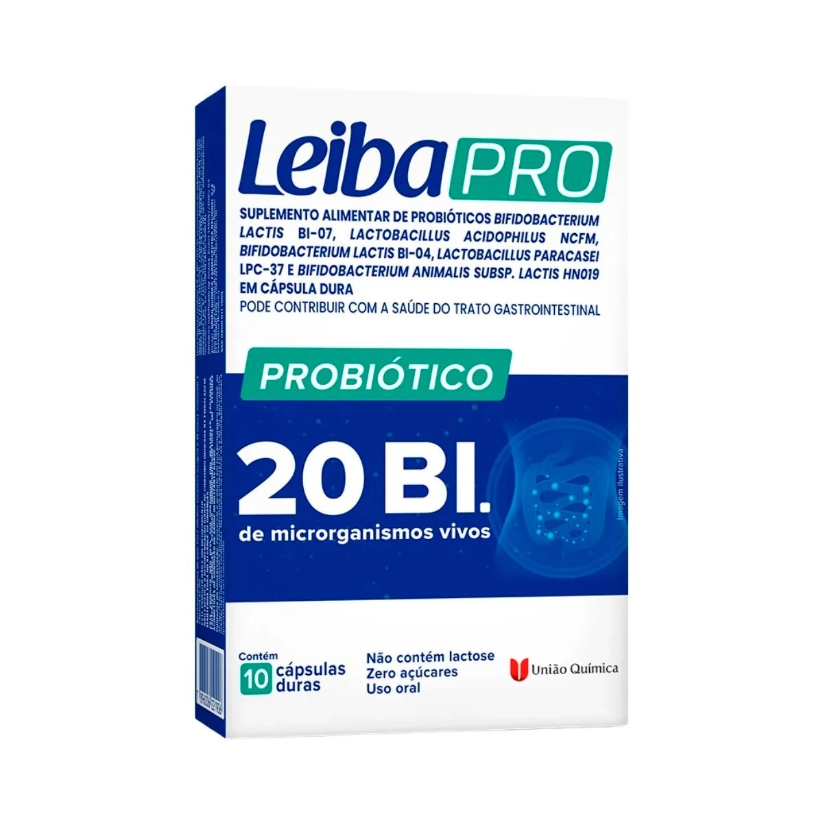 LEIBA PRO 10 CAP DURA