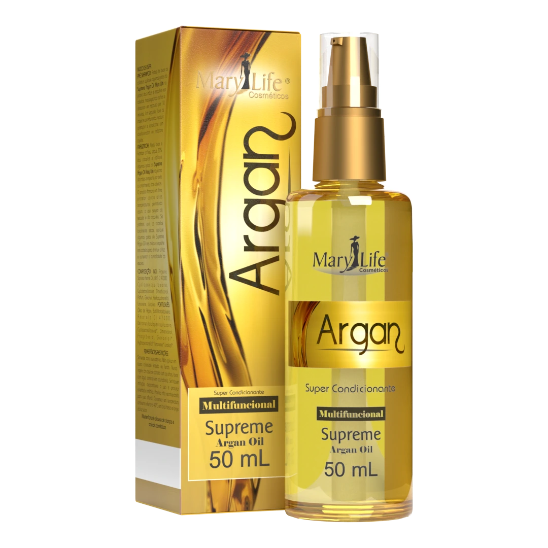 OLEO SUPREME ARGAN 50ML
