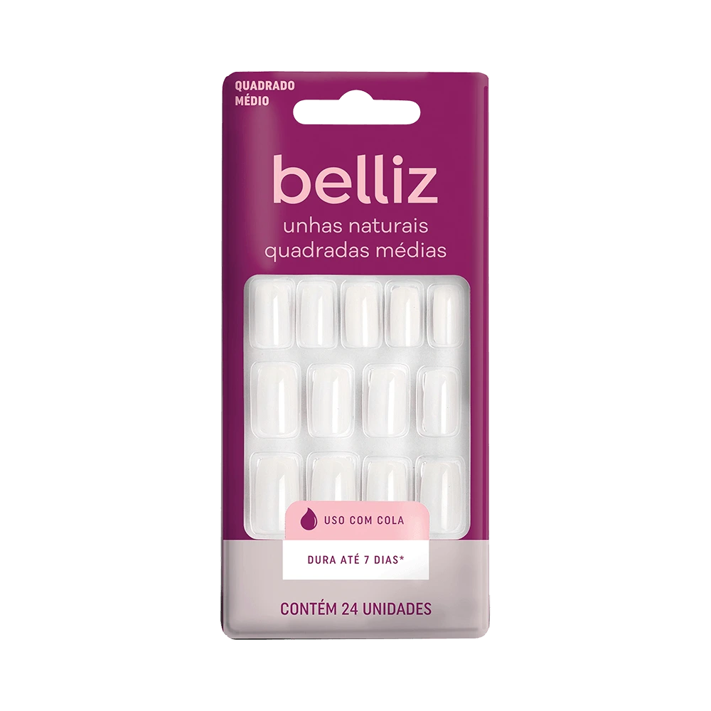 UNHAS BELLIZ QUADRADA MEDIA