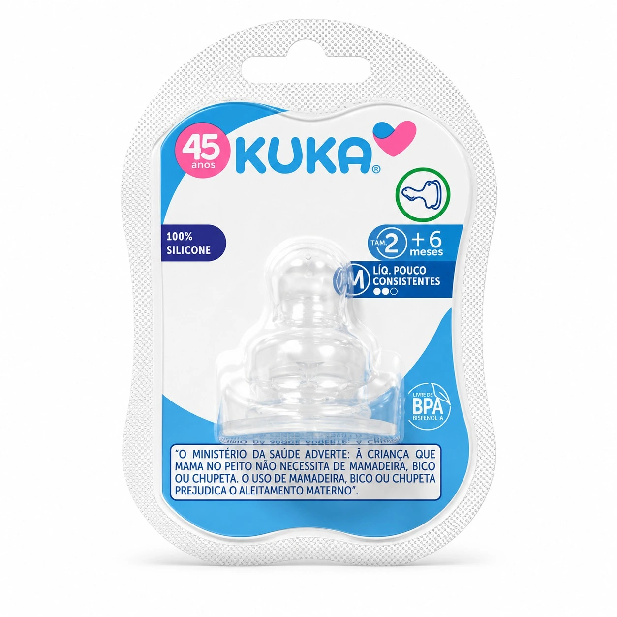 BICO MAMAD KUKA 6 + M ORTO